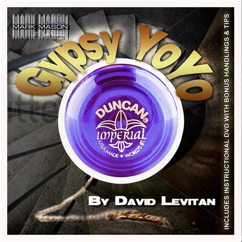 Unlocking the Secrets of Gypsy Yo-Yo Magic: A Masterclass